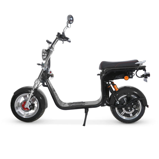 E-scooter